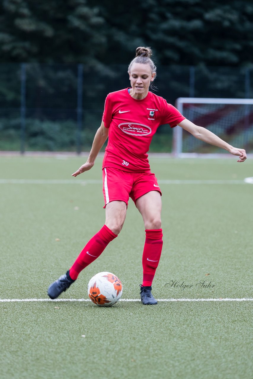 Bild 112 - F Walddoerfer SV - VfL Jesteburg : Ergebnis: 1:4